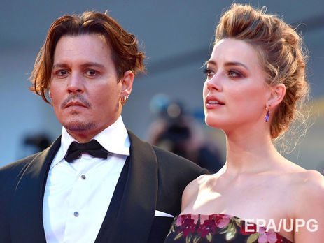 Депп требует от Херд подписать соглашение о неразглашении информации о его финансах