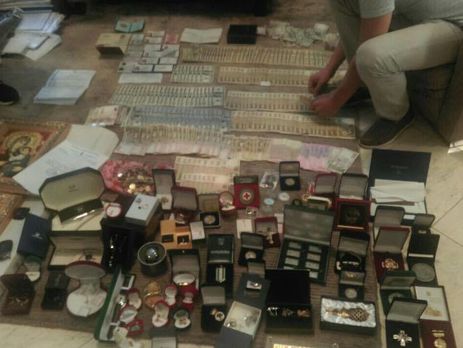 ГПУ: Горсовет Бучи незаконно передал 14 га земли экс-вице-спикеру Калетнику