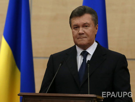 Адвокат: Большинство производств против Януковича приостановлены