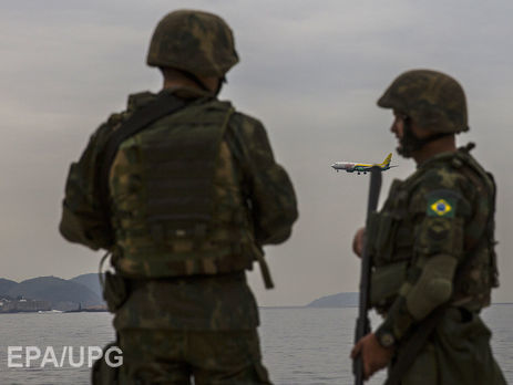 Полиция Бразилии заявила о нейтрализации группы исламистов, готовивших теракты на Олимпиаде в Рио
