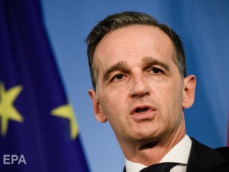 Маас заявил, что без США ни Германия, ни Европа не в состоянии себя защитить