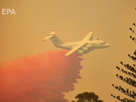 В США от пожара спасли студию Warner Bros.