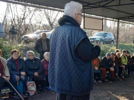 Сивохо заявил, что на оккупированном Донбассе у него есть информаторы