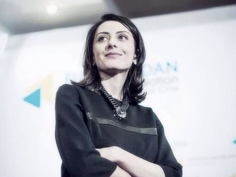 Деканоидзе встретилась с сотрудниками ФБР по вопросу об убийстве журналиста Шеремета