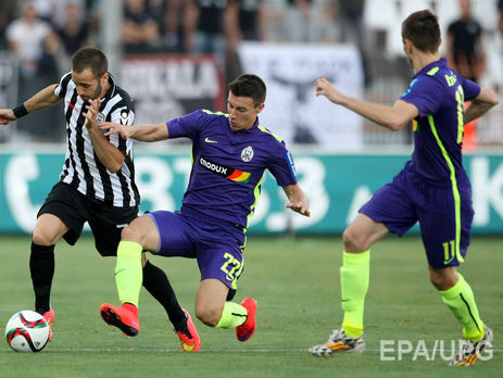 Хорватский футбольный клуб 