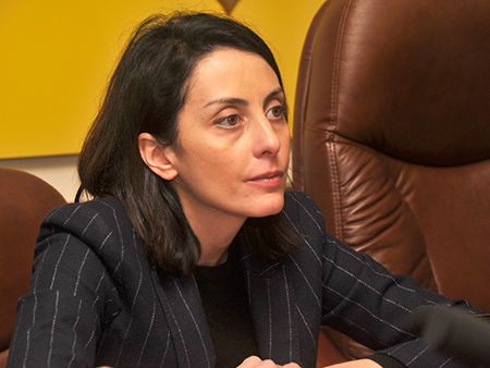 Деканоидзе о крестном ходе: Мы сделаем все, чтобы не допустить провокаций и не дать красивую телекартинку для врагов