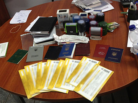 Полиция: В Ивано-Франковской области чиновники украли 5 млн грн, выделенных на АТО