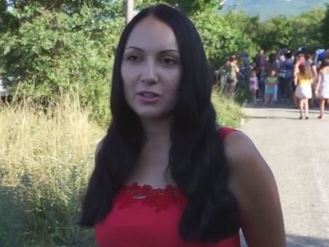 Жители Бельбекской долины протестуют против планов оккупантов по 