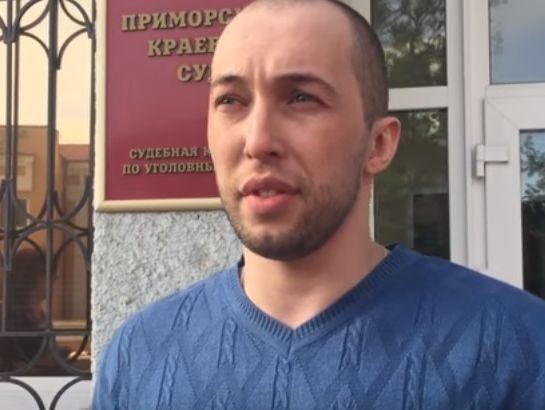 В России присяжные оправдали "приморских партизан", двух фигурантов освободили в зале суда