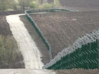 Госпогранслужба: Бюджетом Украины в 2016 году предусмотрено 200 млн грн на обустройство границы с РФ