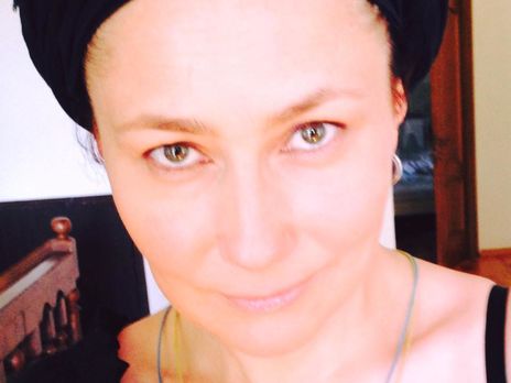 Мозговая поделилась своим детским фото