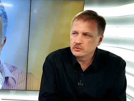 Чорновил: На месте Шеремета мог оказаться Евгений Киселев