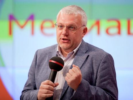 В Киеве сотни людей собрались почтить память погибшего журналиста Шеремета. Видео