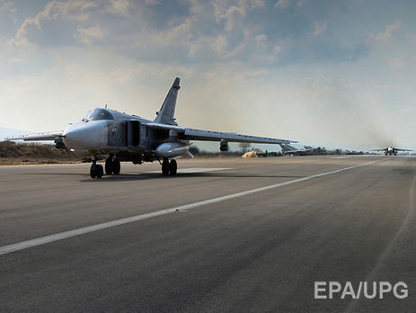 WSJ: Россия нанесла в Сирии удар по секретной базе, используемой США и Великобританией