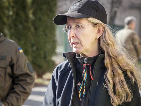 Замминистра здравоохранения Украины назначена Супрун