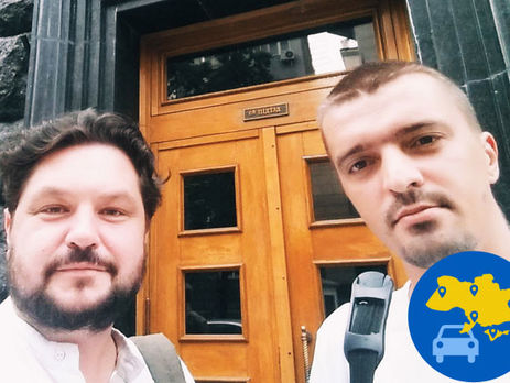 В СБУ заявили, что не давали аккредитации в АТО журналистам из Латвии, которых в сети обвиняют в пророссийских взглядах 