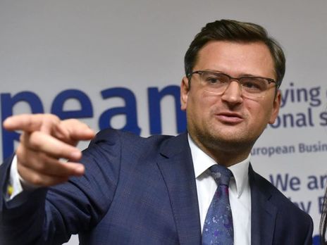 ﻿Війна з Росією закінчиться після виплати компенсацій і повернення Криму – Кулеба