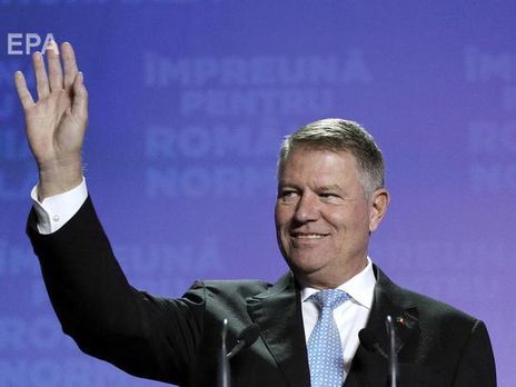 ﻿Перший тур виборів президента Румунії виграв чинний глава держави