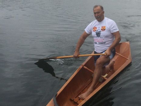 ﻿Ексначальника філії 