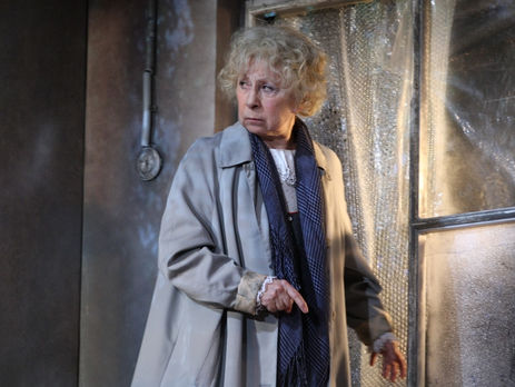 Ахеджакова об аннексии Крыма: Это как взять и оттяпать комнату у моих дачных соседей, у которых болен ребенок