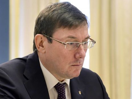 Луценко: Убийца Шеремета был не один, это группа