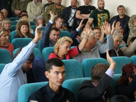 Горсовет Борисполя запретил крестный ход через город 