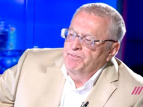 Жириновский: Демократы, вы все погибнете! И 