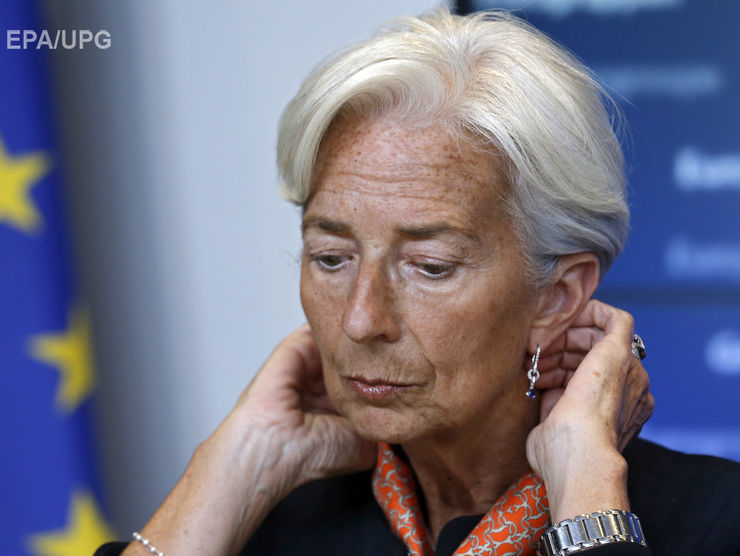 Глава МВФ Лагард предстанет перед судом по обвинению в халатности