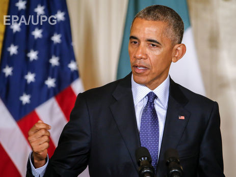 Обама заявил, что рост преступности в США сейчас на самом низком за последние 40 лет уровне