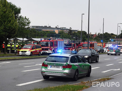 Мюнхенская полиция: В результате стрельбы в торговом центре убиты шесть человек