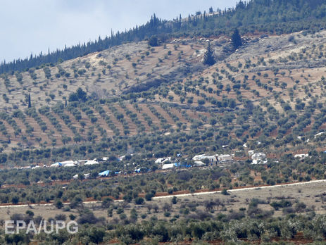 В Сирии погиб российский контрактник