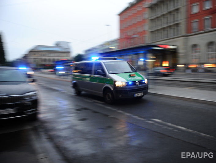 Полиция Мюнхена: Число погибших во время стрельбы в торговом центре увеличилось до восьми человек