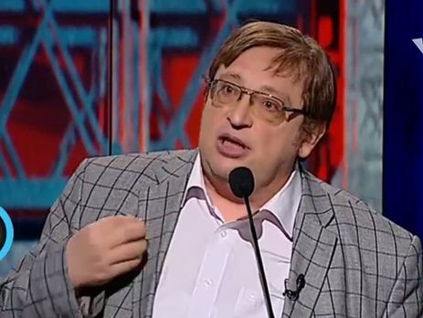 Белорусский политолог Федута о гибели Шеремета: Я не говорю, что 