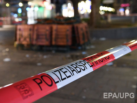 МИД Украины сообщил, что во время стрельбы в Мюнхене граждане Украины не пострадали