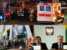 Теракт в Мюнхене, в Киеве простились с Шереметом, Польша назвала Волынскую трагедию геноцидом. Главное за день