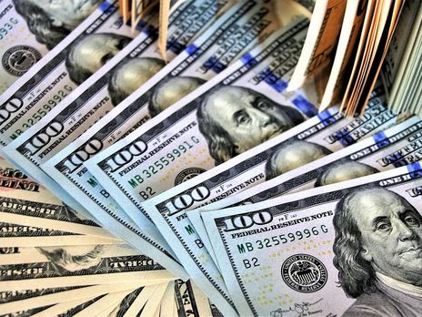 Курс гривны к доллару снизился до 24,51 грн/$