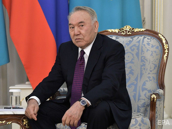 Назарбаев сообщил, что пытается организовать личную встречу Путина и Зеленского 