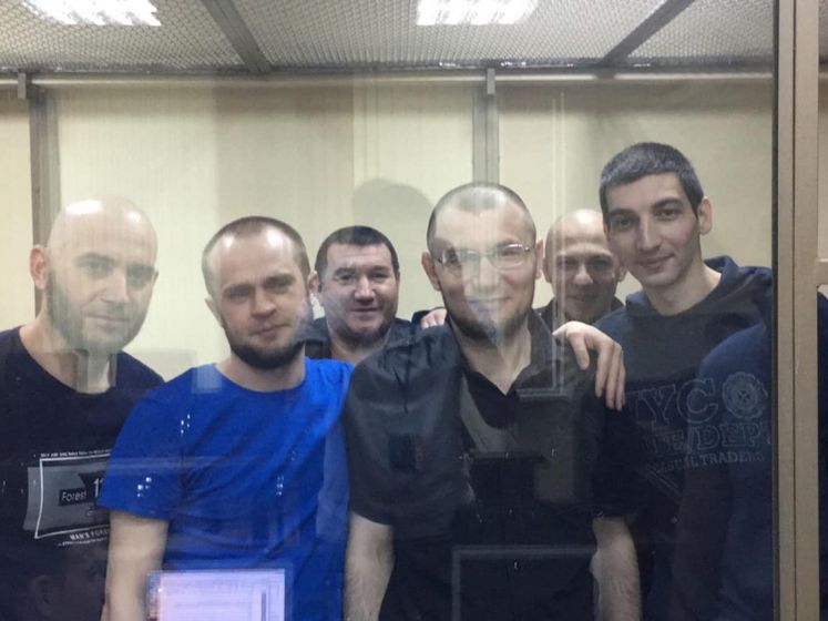 В РФ вынесли приговор участникам ялтинской ячейки "Хизб ут-Тахрир"
