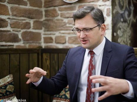 ﻿Кулеба: Я вважаю, що ми в НАТО вступимо раніше, ніж у ЄС