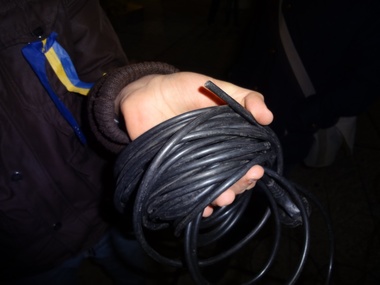 СМИ: Отобранную в Крыму у журналистов технику передали ФСБ
