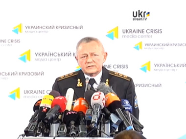 Тенюх: Украинские военные на границе с Россией приведены в полную боевую готовность