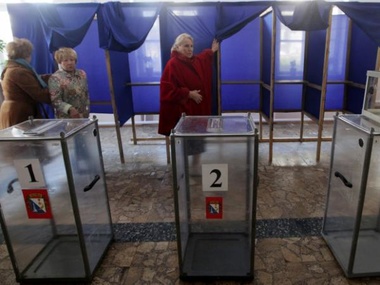 Евросоюз не признает референдум в Крыму