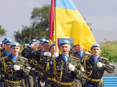 Аваков: В Национальную гвардию записались более четырех тысяч человек