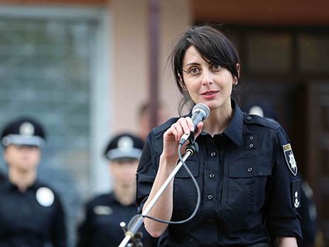 Деканоидзе заявила, что еще долго не будет довольна переаттестацией полиции
