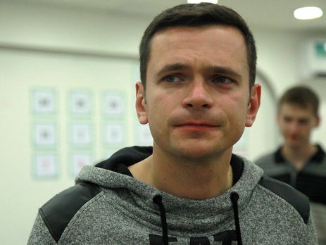 Яшин: Шеремет говорил, что ФСБ чувствует себя в Киеве как дома