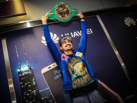 Украинский боксер Постол перед боем за второй пояс чемпиона мира: Я раз и навсегда докажу, что не аутсайдер