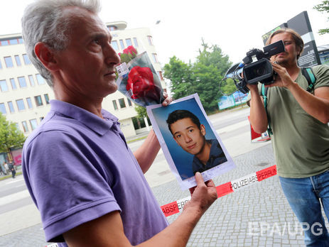 В результате стрельбы в Мюнхене погибли граждане Турции, Косово и Греции