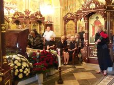 В Минске прощаются с журналистом Шереметом. Фоторепортаж