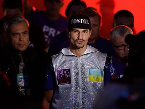 Украинский боксер Постол уступил американцу Кроуфорду и лишился пояса чемпиона мира