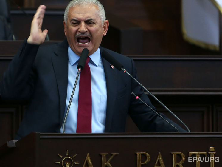 Премьер Турции: Президентская гвардия будет распущена